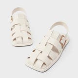 グルカフラットサンダル【韓国ファッション】 | Doula Doula | 詳細画像12 