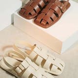 グルカフラットサンダル【韓国ファッション】 | Doula Doula | 詳細画像14 