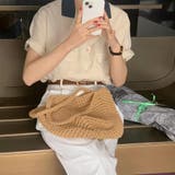 サファリライクシャツ【韓国ファッション】 | Doula Doula | 詳細画像4