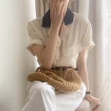 サファリライクシャツ【韓国ファッション】 | Doula Doula | 詳細画像5