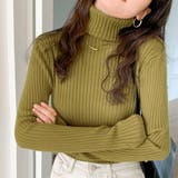 ニット・セーター【韓国ファッション】 | Girly Doll | 詳細画像2