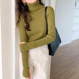 ニット・セーター【韓国ファッション】 | Girly Doll | 詳細画像4