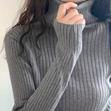 ニット・セーター【韓国ファッション】 | Girly Doll | 詳細画像6