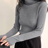 ニット・セーター【韓国ファッション】 | Girly Doll | 詳細画像7