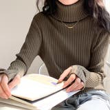 ニット・セーター【韓国ファッション】 | Girly Doll | 詳細画像13