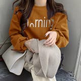 トレーナー【韓国ファッション】 | Girly Doll | 詳細画像11 