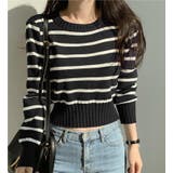 ニット・セーター【韓国ファッション】【春夏新商品】 | Girly Doll | 詳細画像3 