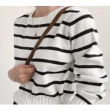 ニット・セーター【韓国ファッション】【春夏新商品】 | Girly Doll | 詳細画像10 