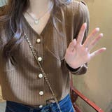 ブラウス【韓国ファッション】 | Doula Doula | 詳細画像9 