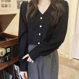 ブラウス【韓国ファッション】 | Doula Doula | 詳細画像11 