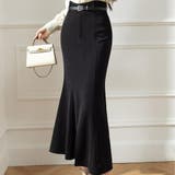 タイトスカート【韓国ファッション】 | Doula Doula | 詳細画像4 