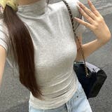 Tシャツ【韓国ファッション】 | Girly Doll | 詳細画像8
