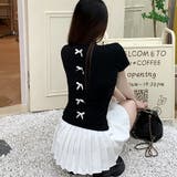 Tシャツ【韓国ファッション】 | Girly Doll | 詳細画像16