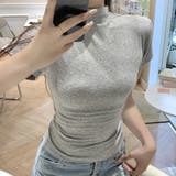 Tシャツ【韓国ファッション】 | Girly Doll | 詳細画像22