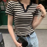 Tシャツ【韓国ファッション】 | Girly Doll | 詳細画像4