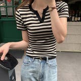 Tシャツ【韓国ファッション】 | Girly Doll | 詳細画像5