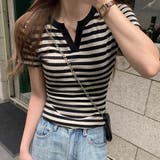 Tシャツ【韓国ファッション】 | Girly Doll | 詳細画像6