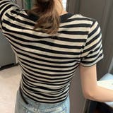 Tシャツ【韓国ファッション】 | Girly Doll | 詳細画像7
