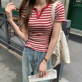 Tシャツ【韓国ファッション】 | Girly Doll | 詳細画像11