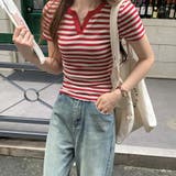 Tシャツ【韓国ファッション】 | Girly Doll | 詳細画像13