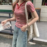 Tシャツ【韓国ファッション】 | Girly Doll | 詳細画像14