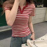 Tシャツ【韓国ファッション】 | Girly Doll | 詳細画像16