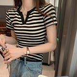 Tシャツ【韓国ファッション】 | Girly Doll | 詳細画像20