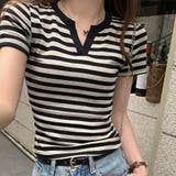 Tシャツ【韓国ファッション】 | Girly Doll | 詳細画像21