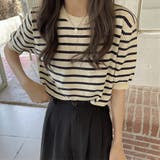 ニット・セーター【韓国ファッション】 | Girly Doll | 詳細画像4