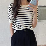 ニット・セーター【韓国ファッション】 | Girly Doll | 詳細画像5