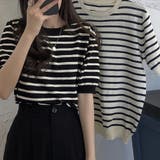 ニット・セーター【韓国ファッション】 | Girly Doll | 詳細画像8