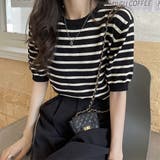 ニット・セーター【韓国ファッション】 | Girly Doll | 詳細画像9