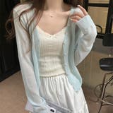 カーディガン【韓国ファッション】 | Girly Doll | 詳細画像32