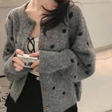 グレー | ガーディアン【韓国ファッション】 | Girly Doll