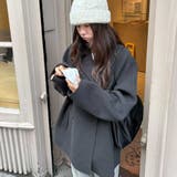 チェスターコート【韓国ファッション】 | Girly Doll | 詳細画像5 