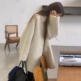 チェスターコート【韓国ファッション】 | Girly Doll | 詳細画像7 