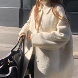 オフホワイト | チェスターコート【韓国ファッション】 | Girly Doll