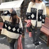 カーディガン【韓国ファッション】 | Girly Doll | 詳細画像2