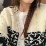 カーディガン【韓国ファッション】 | Girly Doll | 詳細画像3