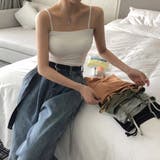 キャミソール インナー ブラトップ | Girly Doll | 詳細画像4 