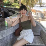 キャミソール インナー ブラトップ | Girly Doll | 詳細画像5 