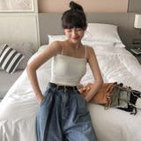 キャミソール インナー ブラトップ | Girly Doll | 詳細画像6 
