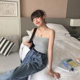 キャミソール インナー ブラトップ | Girly Doll | 詳細画像13 