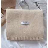 ベーシックカラバリマフラー【韓国ファッション】 | Girly Doll | 詳細画像3 