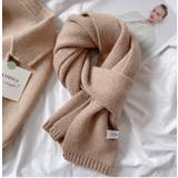 ベーシックカラバリマフラー【韓国ファッション】 | Girly Doll | 詳細画像5 