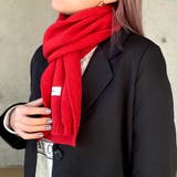 ベーシックカラバリマフラー【韓国ファッション】 | Girly Doll | 詳細画像6 