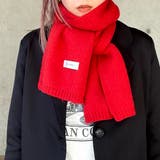 ベーシックカラバリマフラー【韓国ファッション】 | Girly Doll | 詳細画像10 