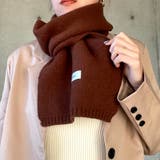 ベーシックカラバリマフラー【韓国ファッション】 | Girly Doll | 詳細画像17 