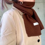 ベーシックカラバリマフラー【韓国ファッション】 | Girly Doll | 詳細画像19 