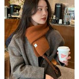 ベーシックカラバリマフラー【韓国ファッション】 | Girly Doll | 詳細画像21 